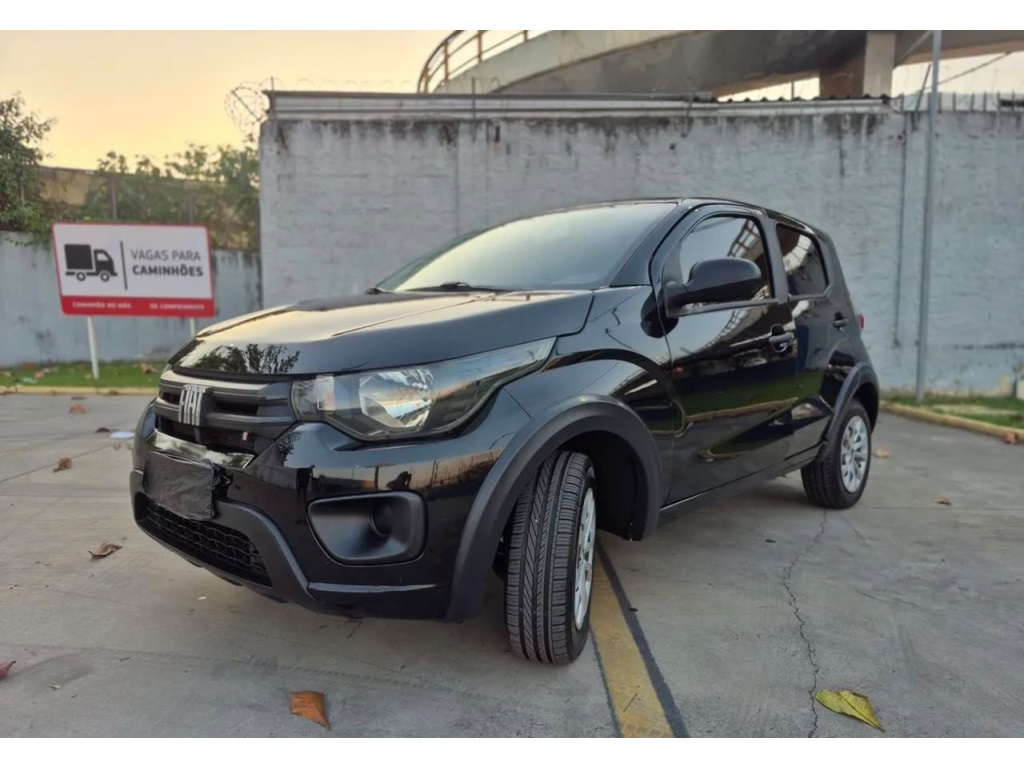 FIAT MOBI