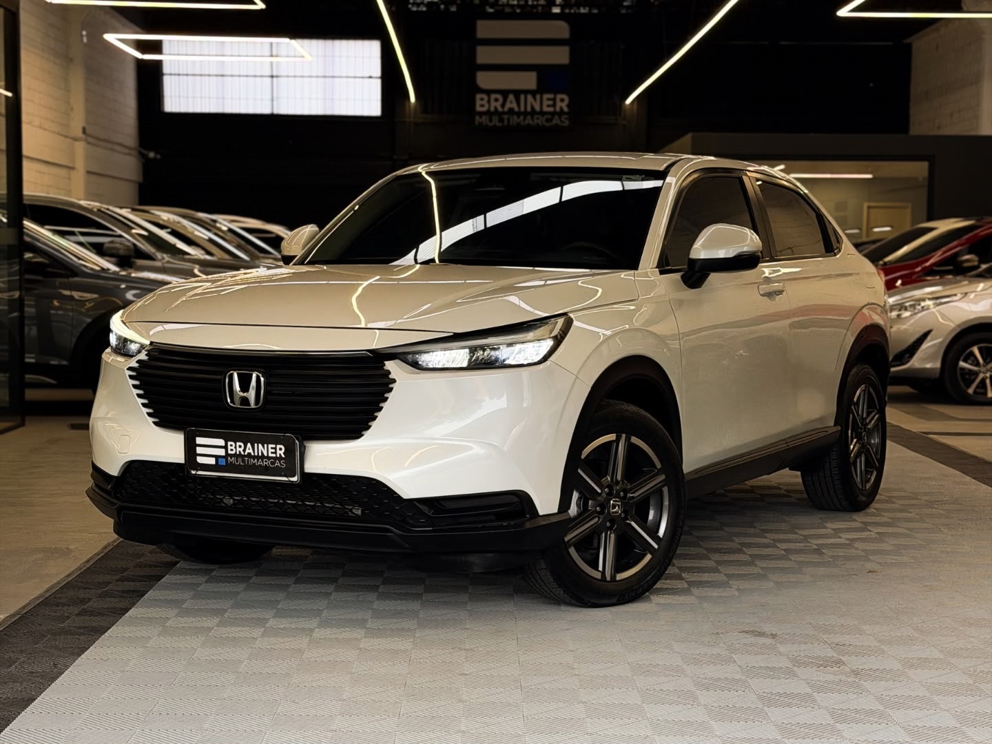 HONDA HR-V