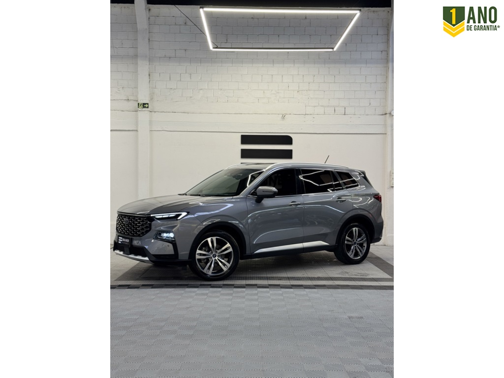 FORD TERRITORY
