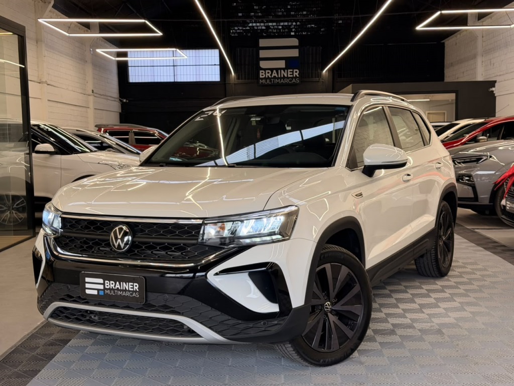 VOLKSWAGEN TAOS