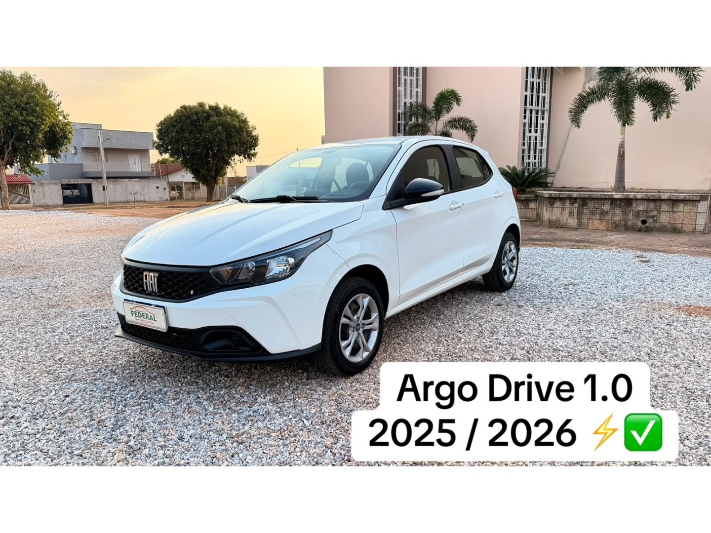 FIAT ARGO