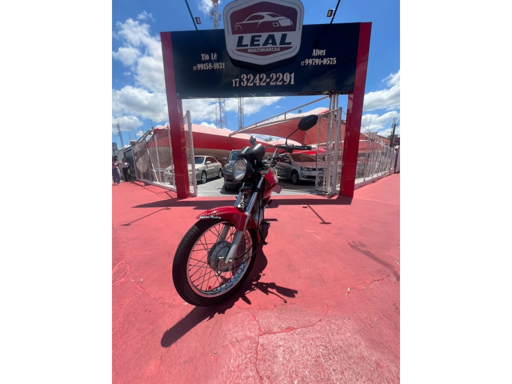 HONDA CG 150 TITAN ES CG 150 TITAN ES