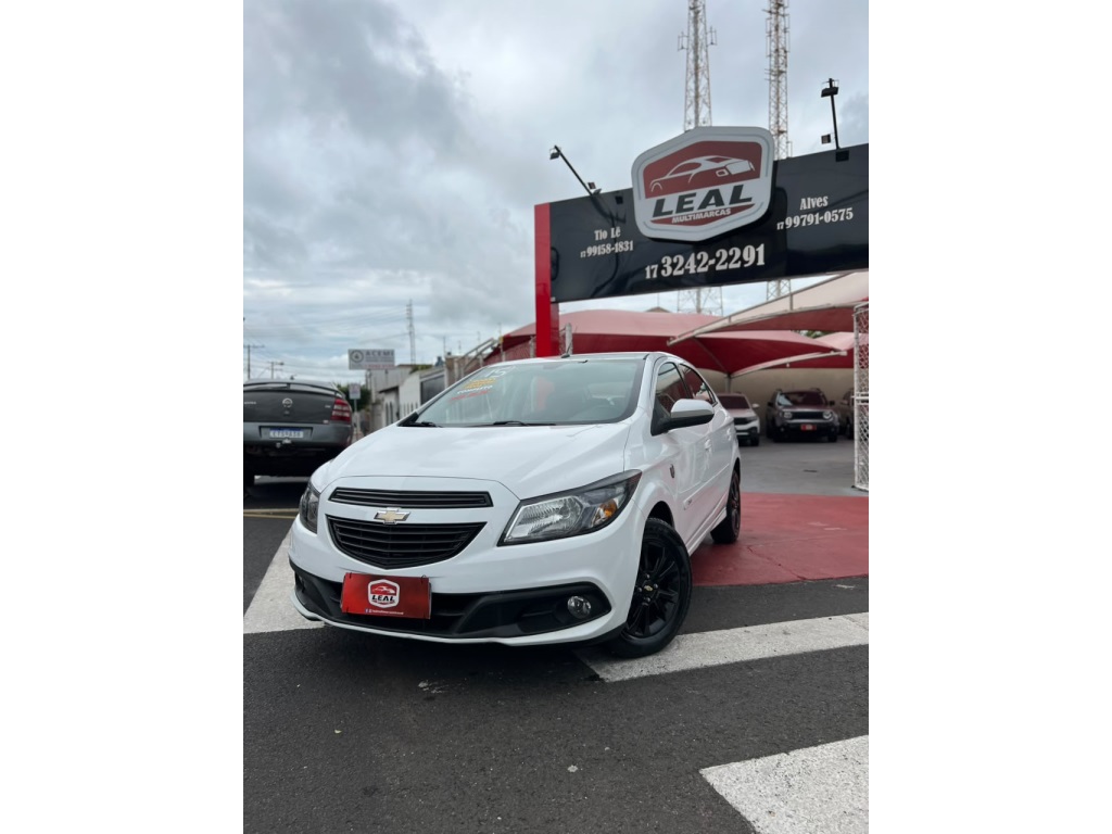 CHEVROLET ONIX 1.0 MPFI SELEÇÃO 8V FLEX 4P MANUAL