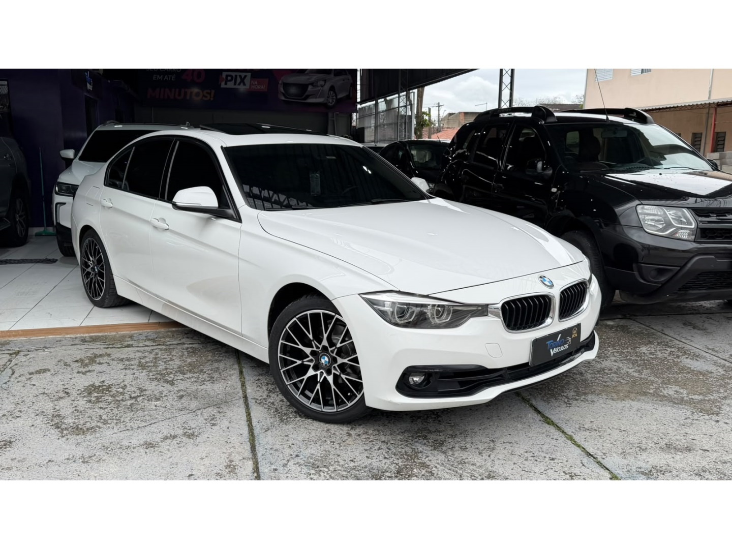 BMW 320i