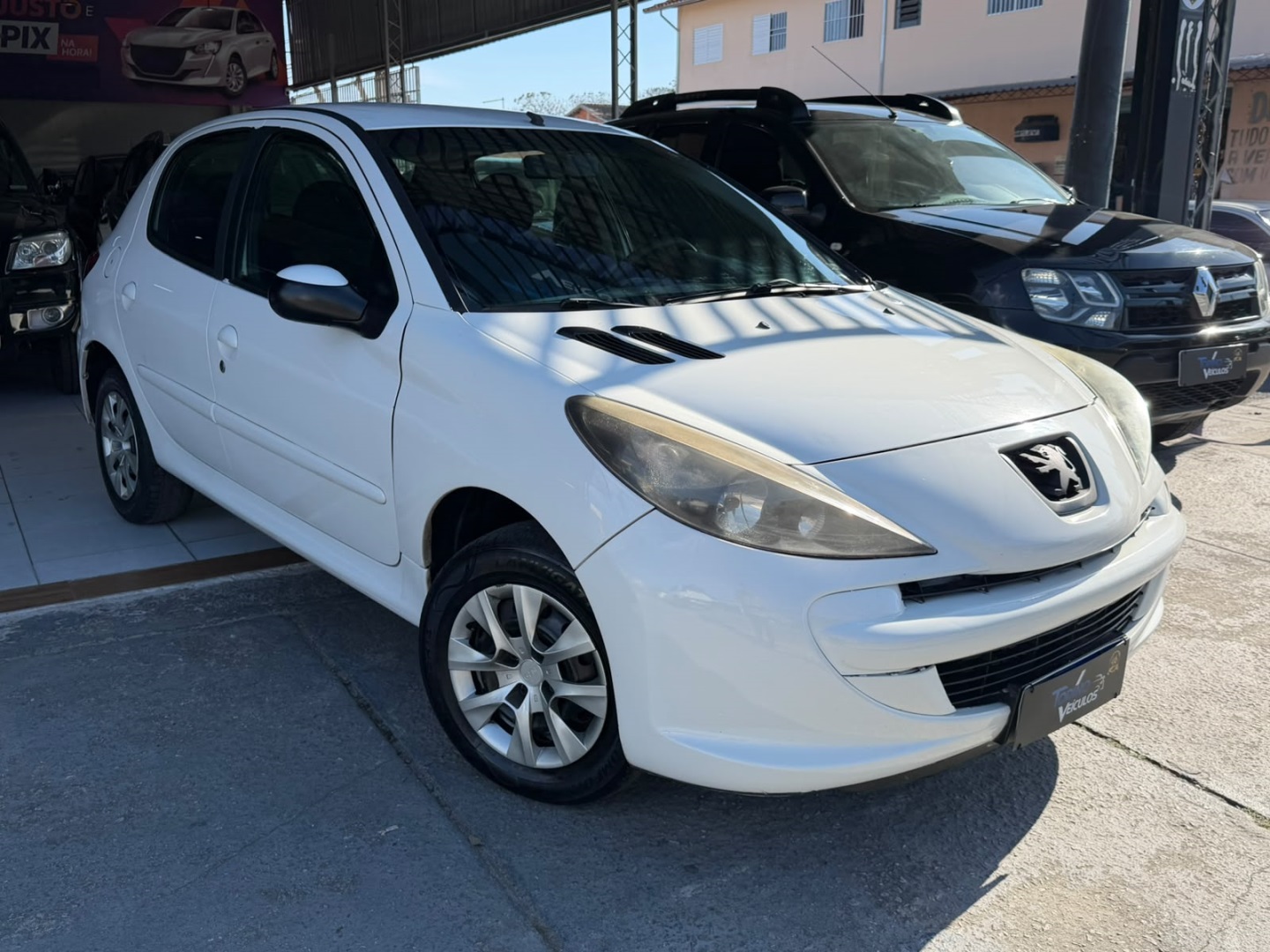 PEUGEOT 207