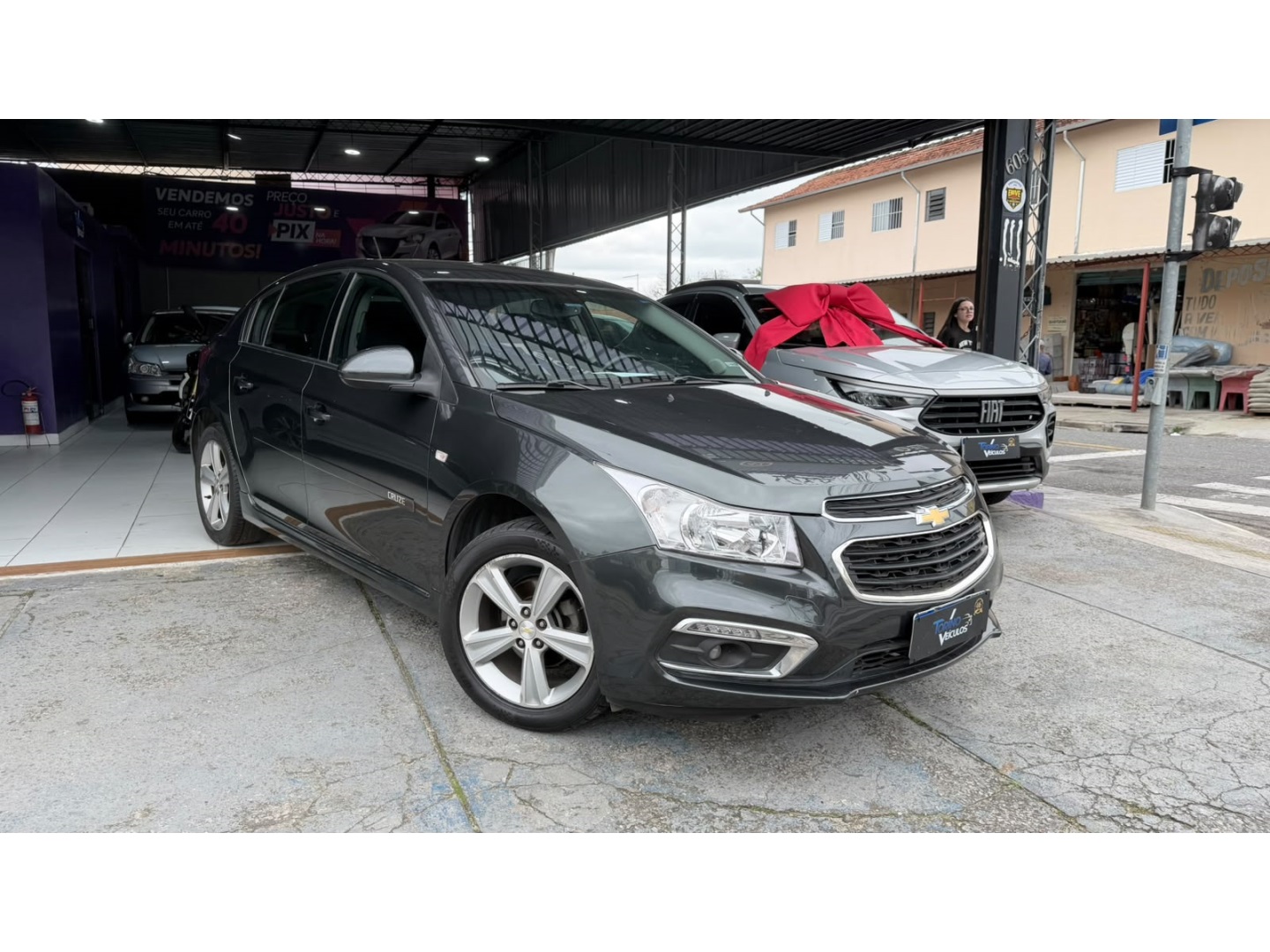 CHEVROLET CRUZE