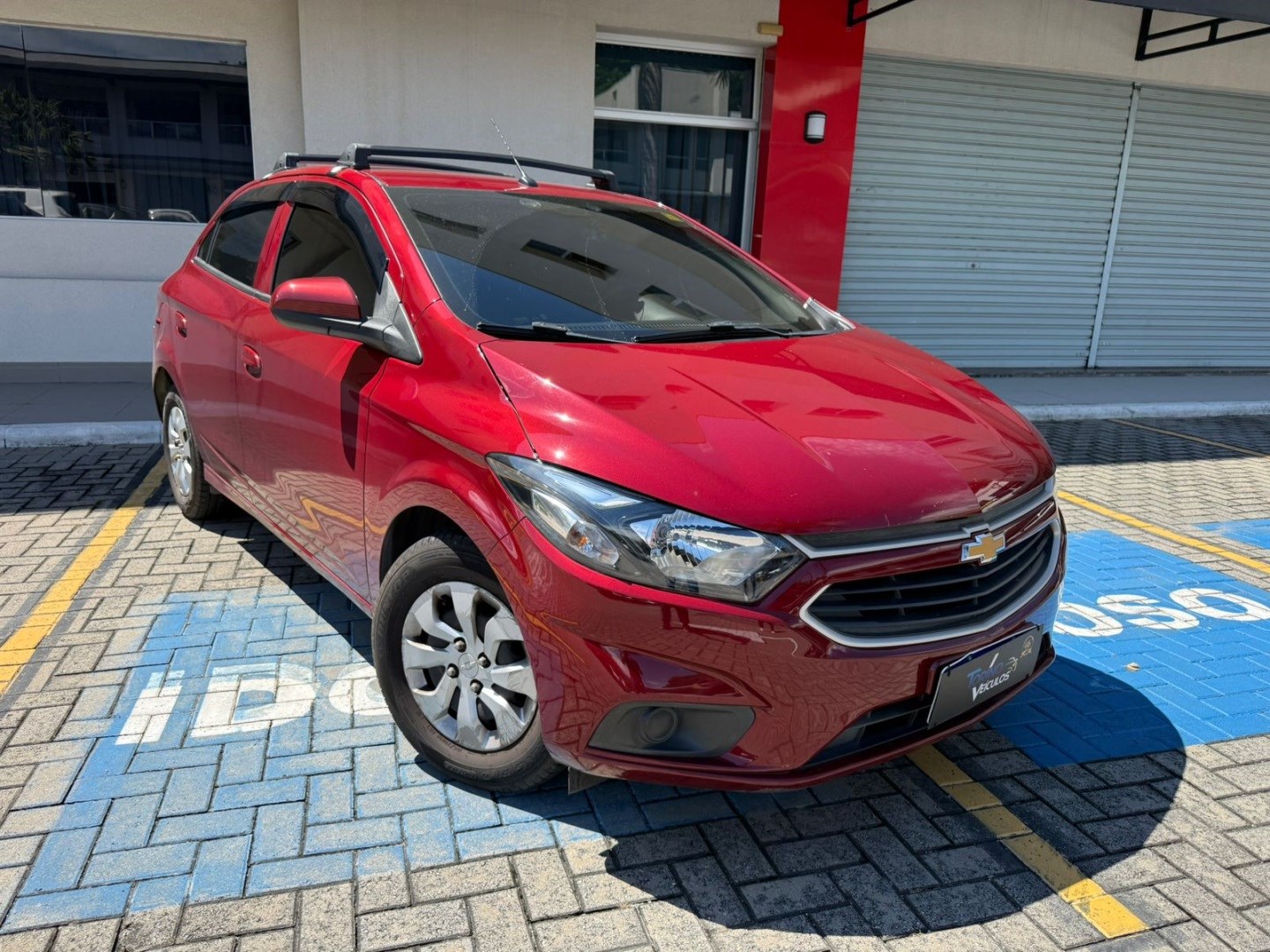 CHEVROLET ONIX