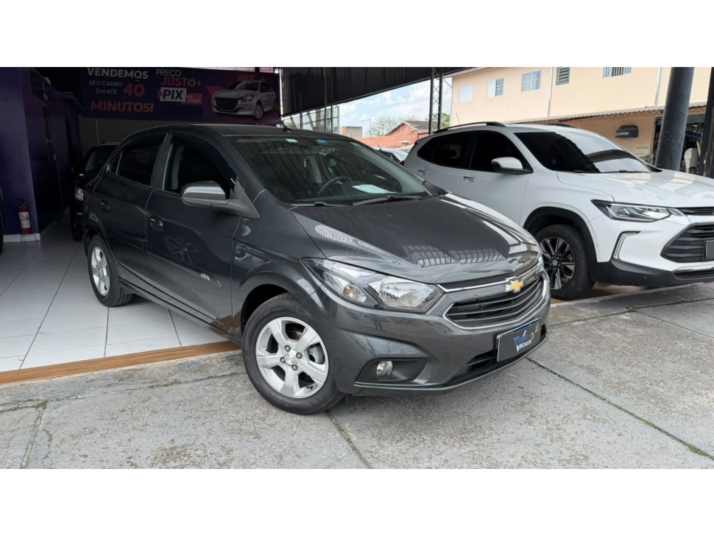 CHEVROLET ONIX