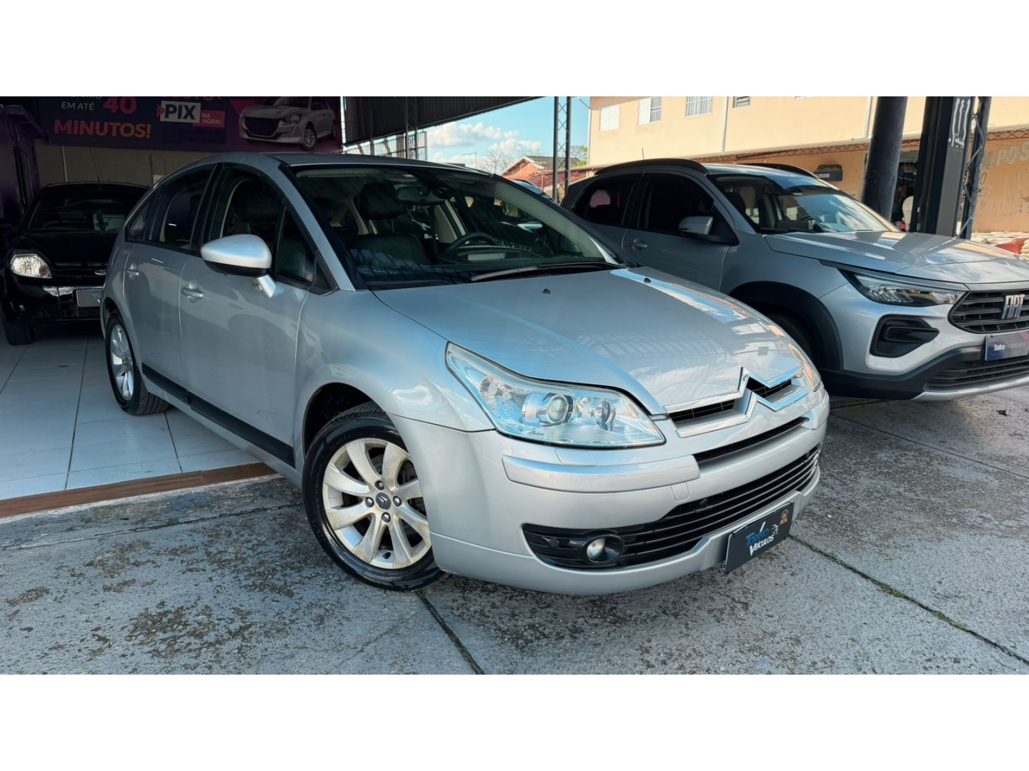 CITROEN C4