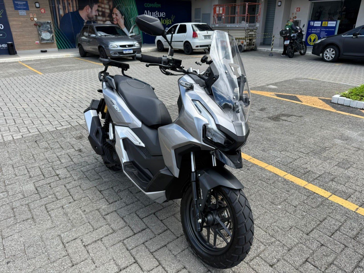 HONDA ADV 160