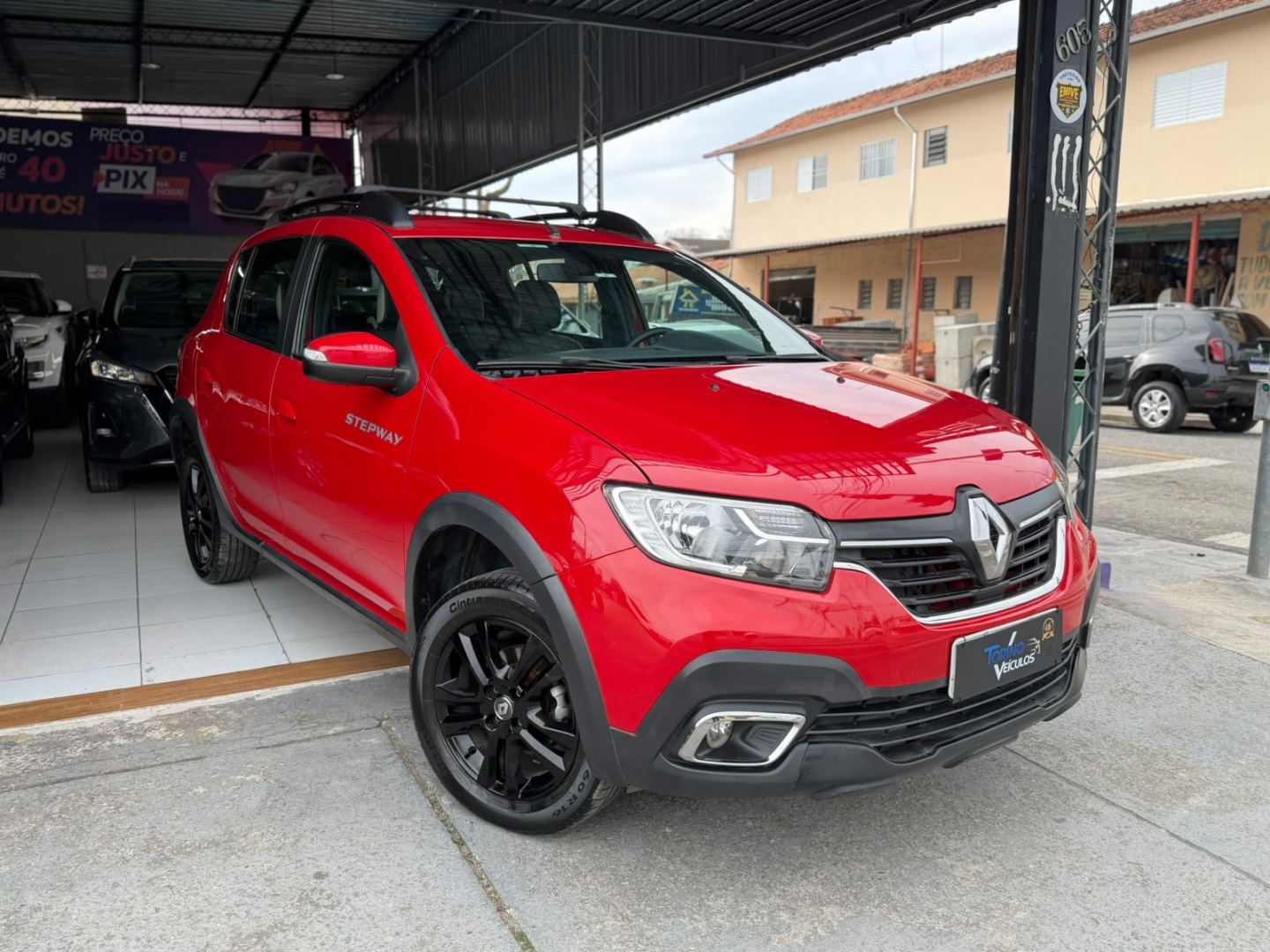 RENAULT SANDERO
