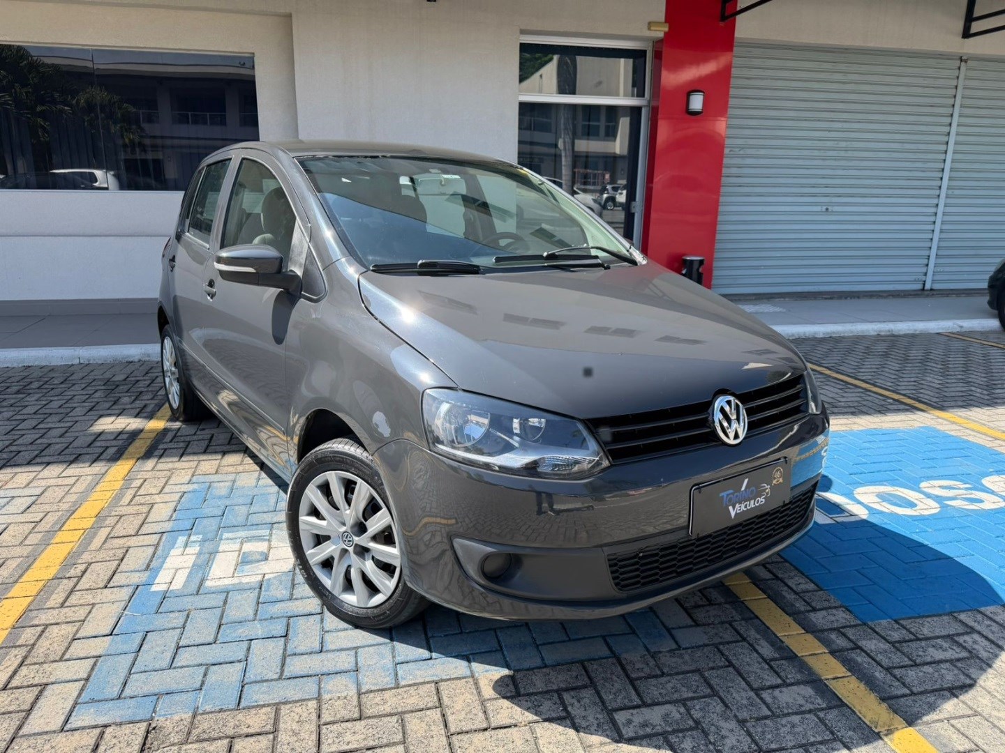 VOLKSWAGEN FOX