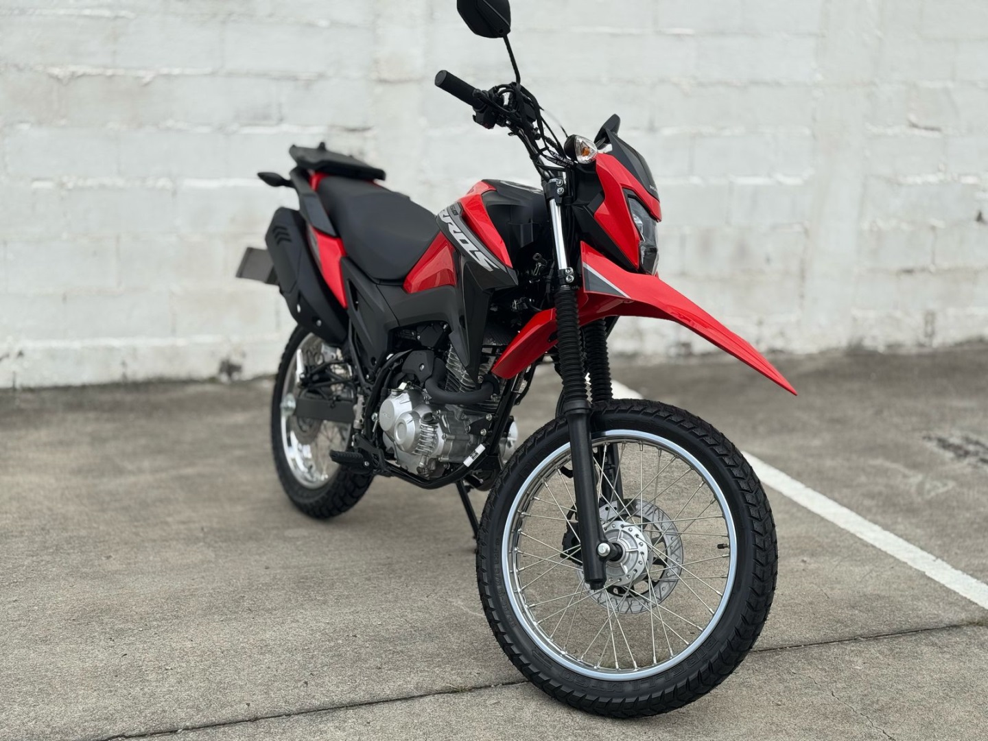 HONDA NXR 160 BROS CBS