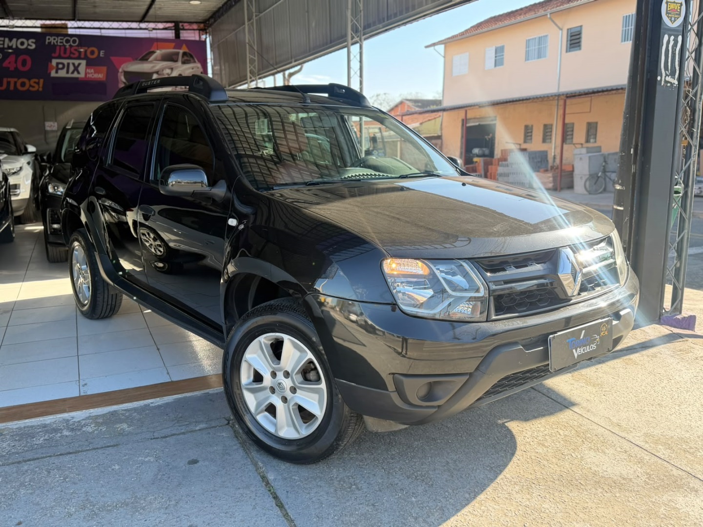 RENAULT DUSTER