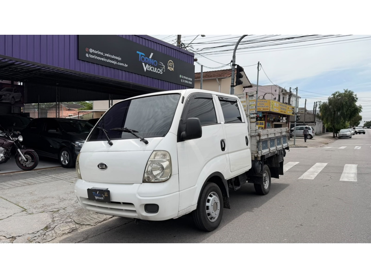 KIA BONGO