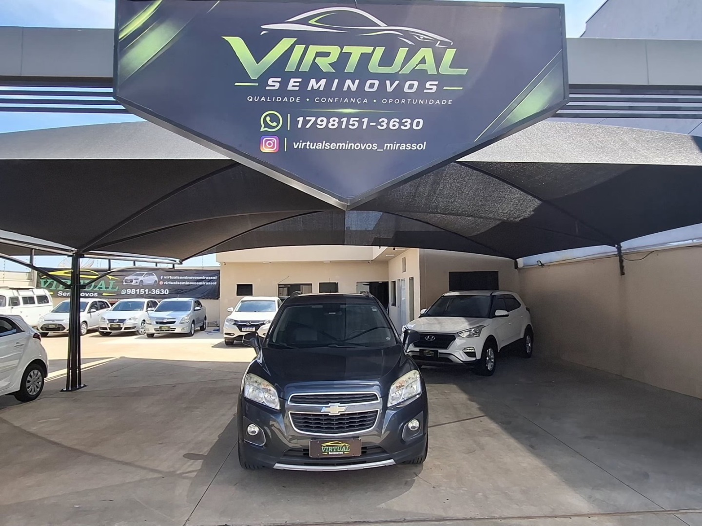 CHEVROLET TRACKER