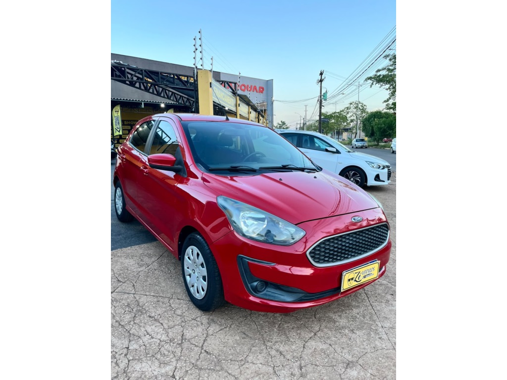 FORD KA