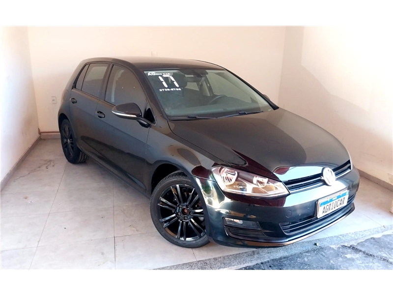 VOLKSWAGEN GOLF 1.0 TSI COMFORTLINE 12V TOTAL FLEX 4P MANUAL