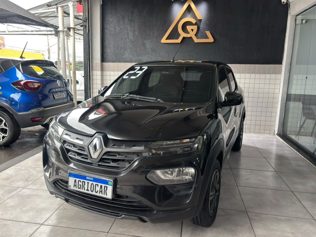 Renault Kwid 1.0 12V Sce Flex Intense Manual - foto 4