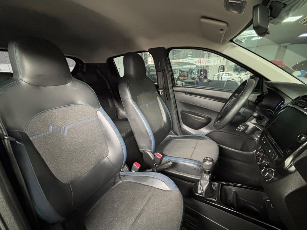 Renault Kwid 1.0 12V Sce Flex Intense Manual - foto 6