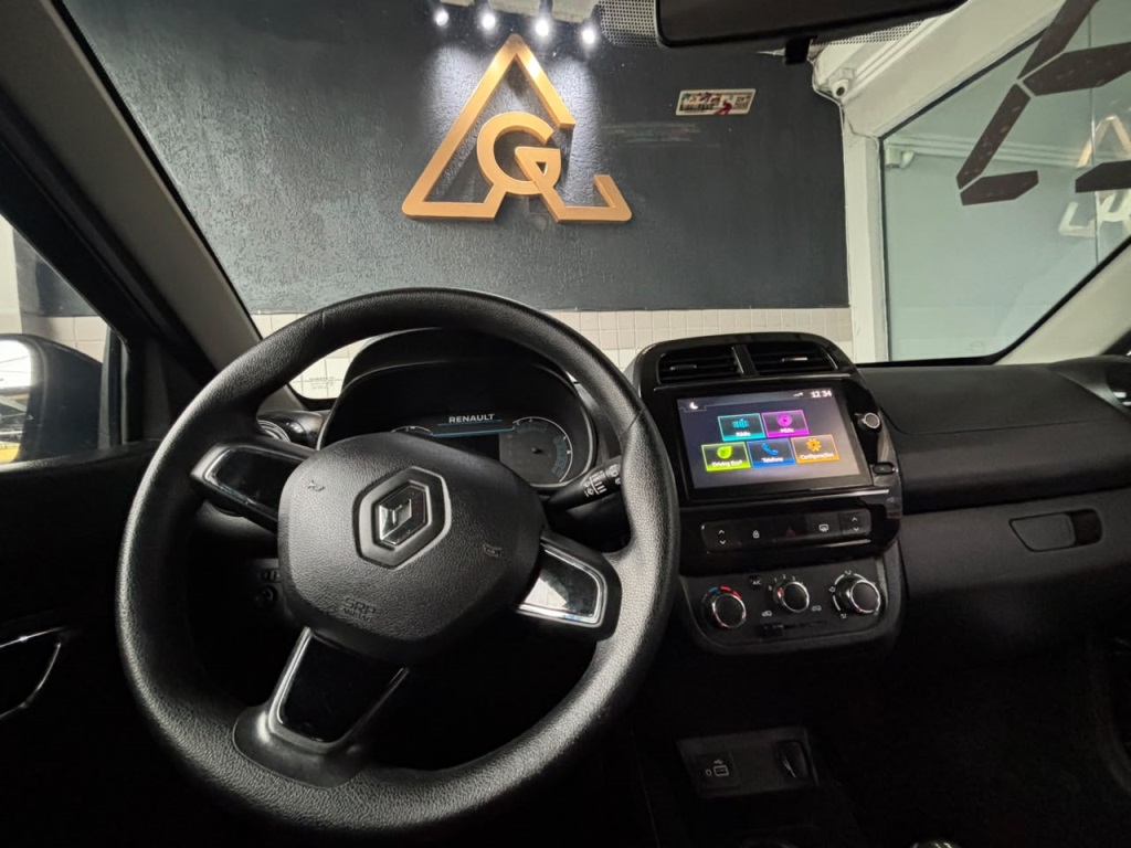 Renault Kwid 1.0 12V Sce Flex Intense Manual - foto 9
