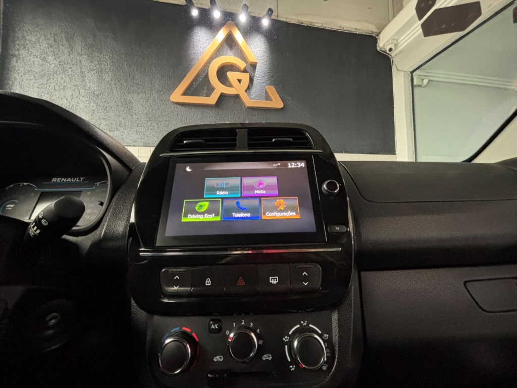 Renault Kwid 1.0 12V Sce Flex Intense Manual - foto 10