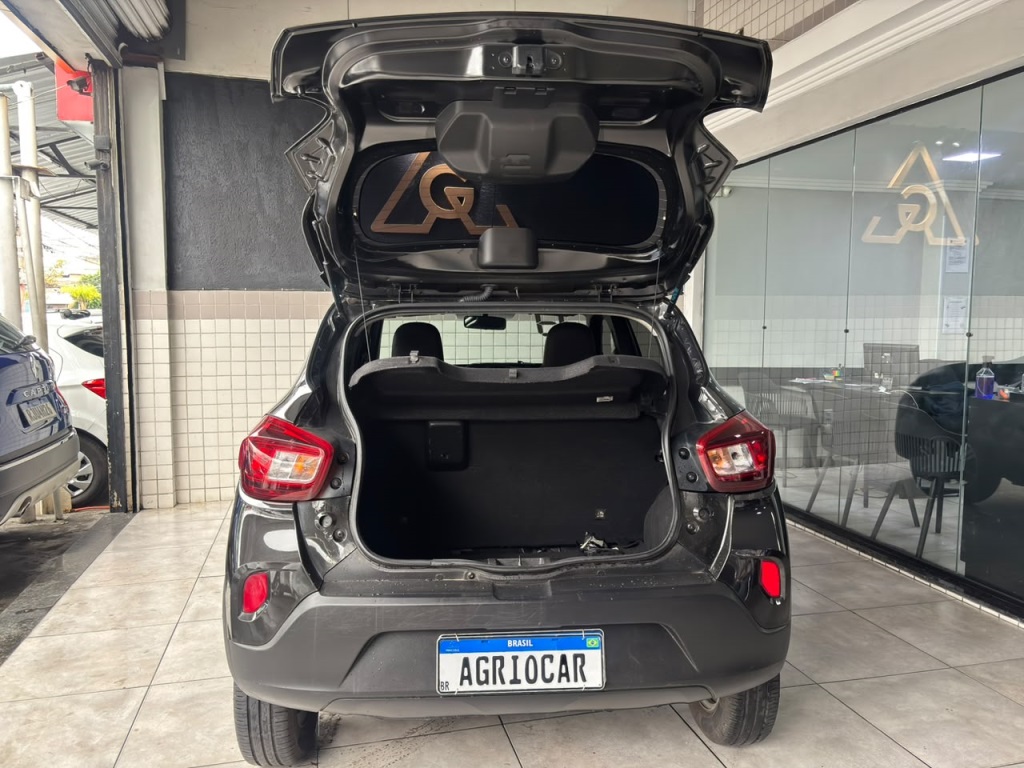 Renault Kwid 1.0 12V Sce Flex Intense Manual - foto 11