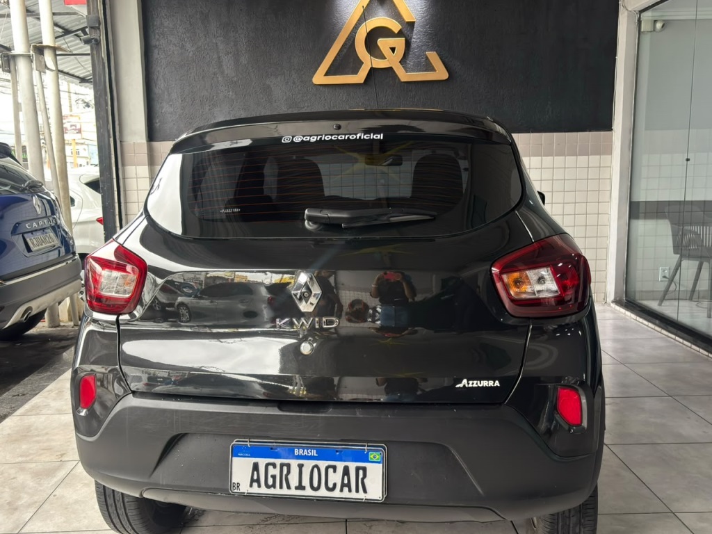 Renault Kwid 1.0 12V Sce Flex Intense Manual - foto 13