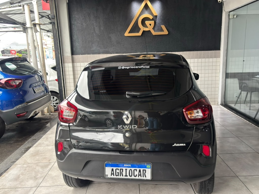 Renault Kwid 1.0 12V Sce Flex Intense Manual - foto 14