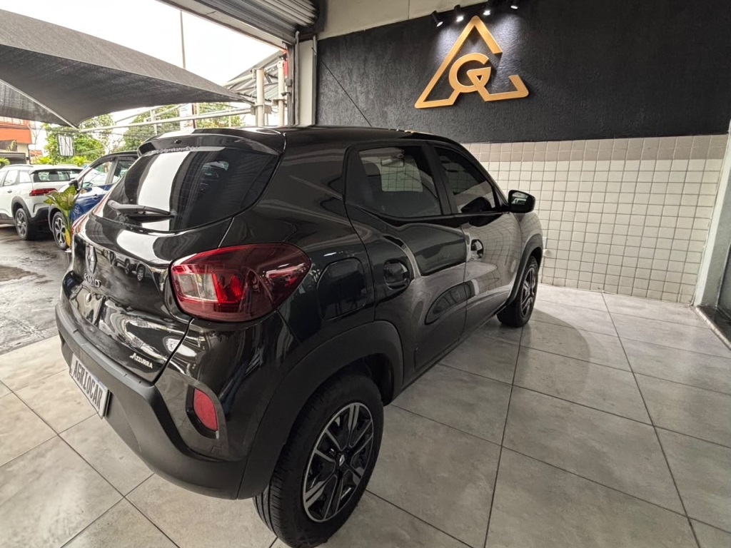 Renault Kwid 1.0 12V Sce Flex Intense Manual - foto 16