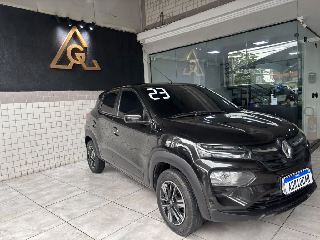 Renault Kwid 1.0 12V Sce Flex Intense Manual - foto 5