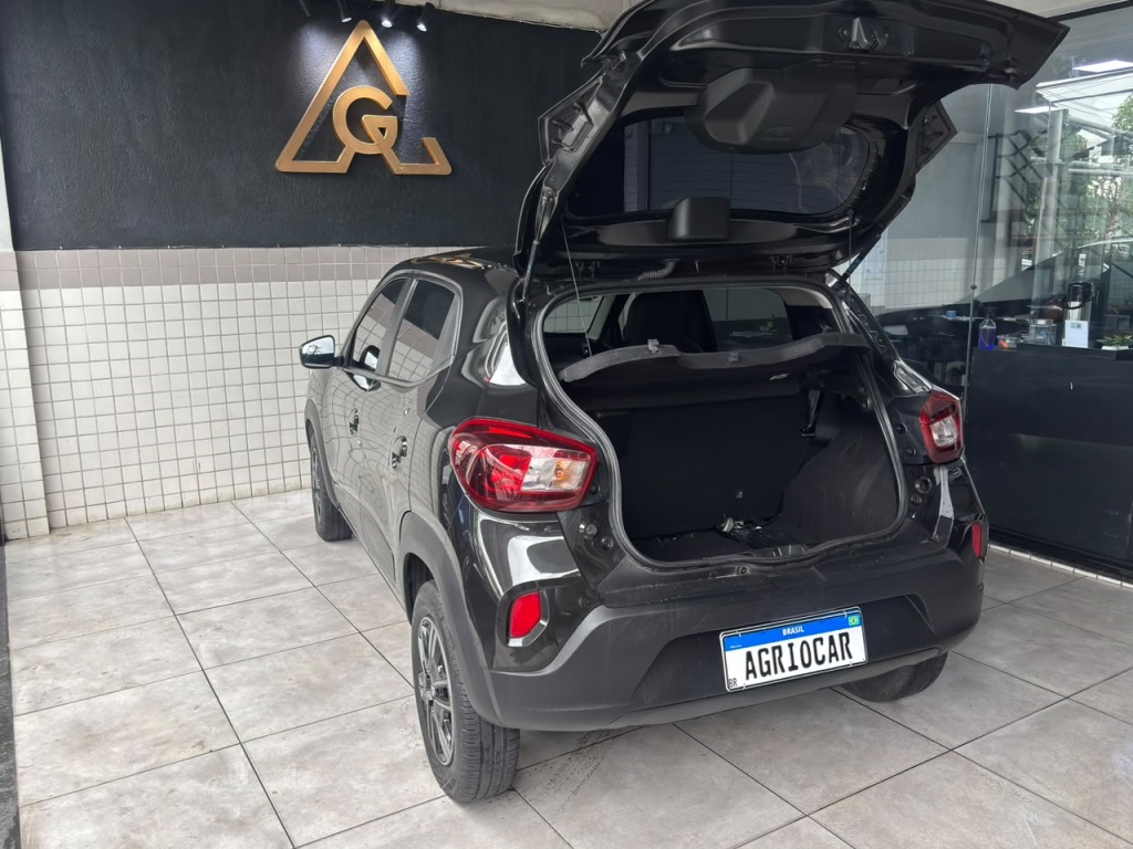 Renault Kwid 1.0 12V Sce Flex Intense Manual - foto 12