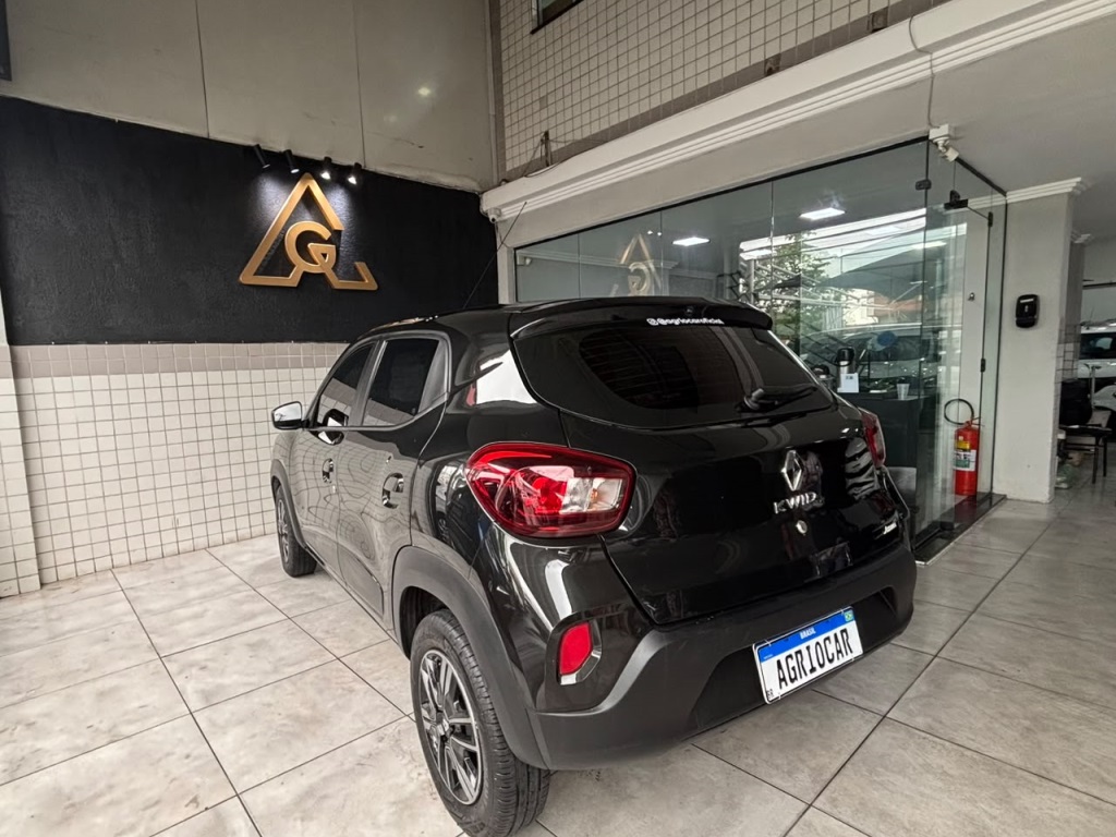 Renault Kwid 1.0 12V Sce Flex Intense Manual - foto 15