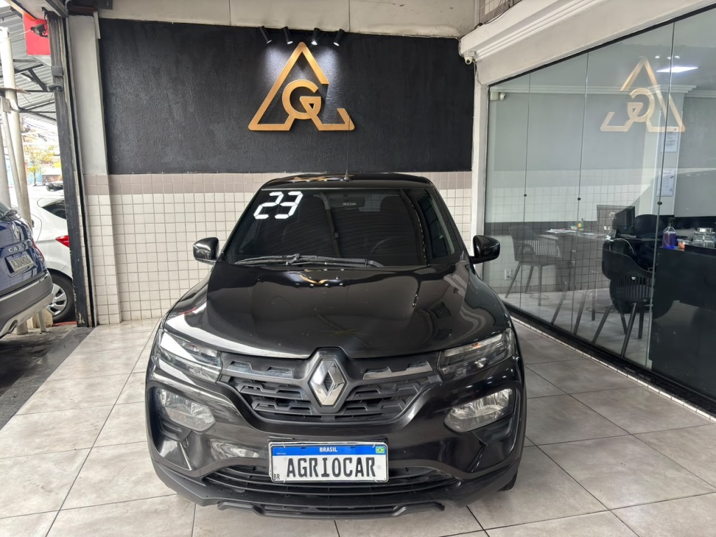 Renault Kwid 1.0 12V Sce Flex Intense Manual - foto 2