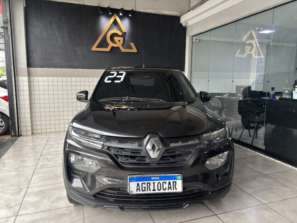 Renault Kwid 1.0 12V Sce Flex Intense Manual - foto 3