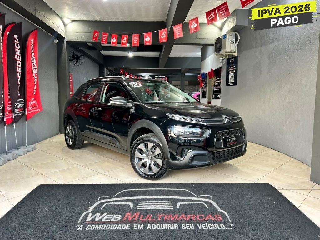 CITROEN C4 CACTUS