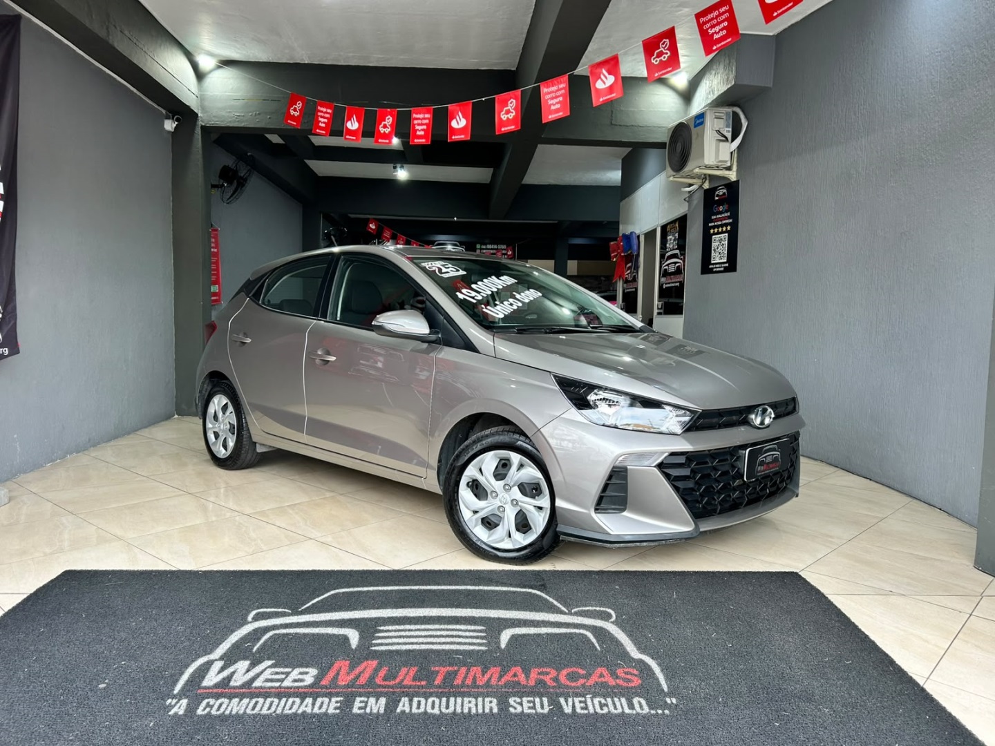 HYUNDAI HB20