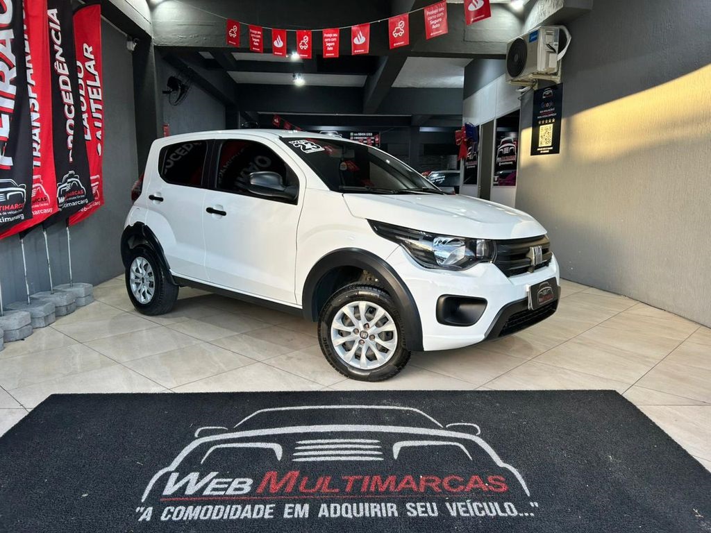 FIAT MOBI