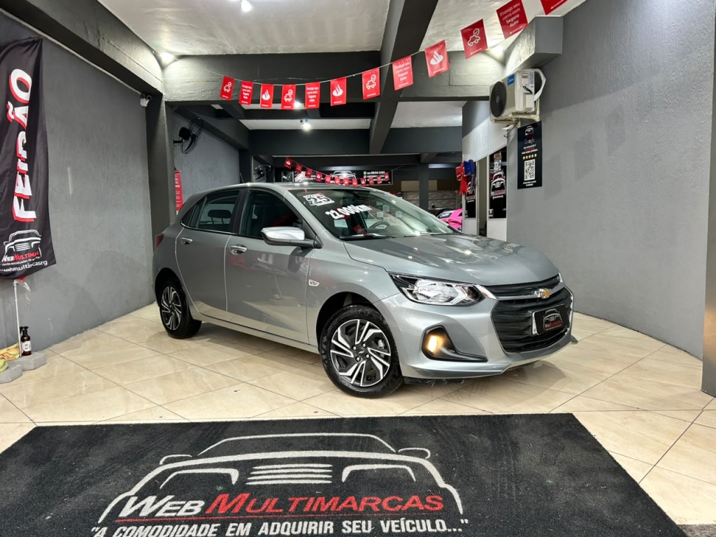 CHEVROLET ONIX