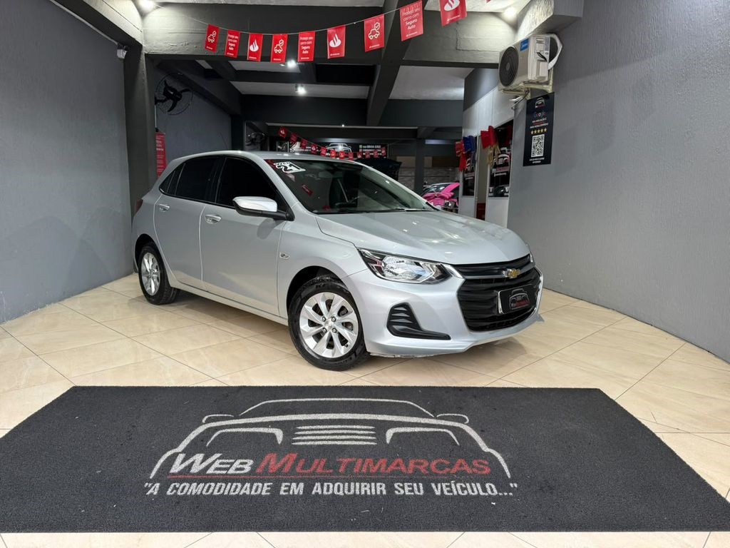 CHEVROLET ONIX