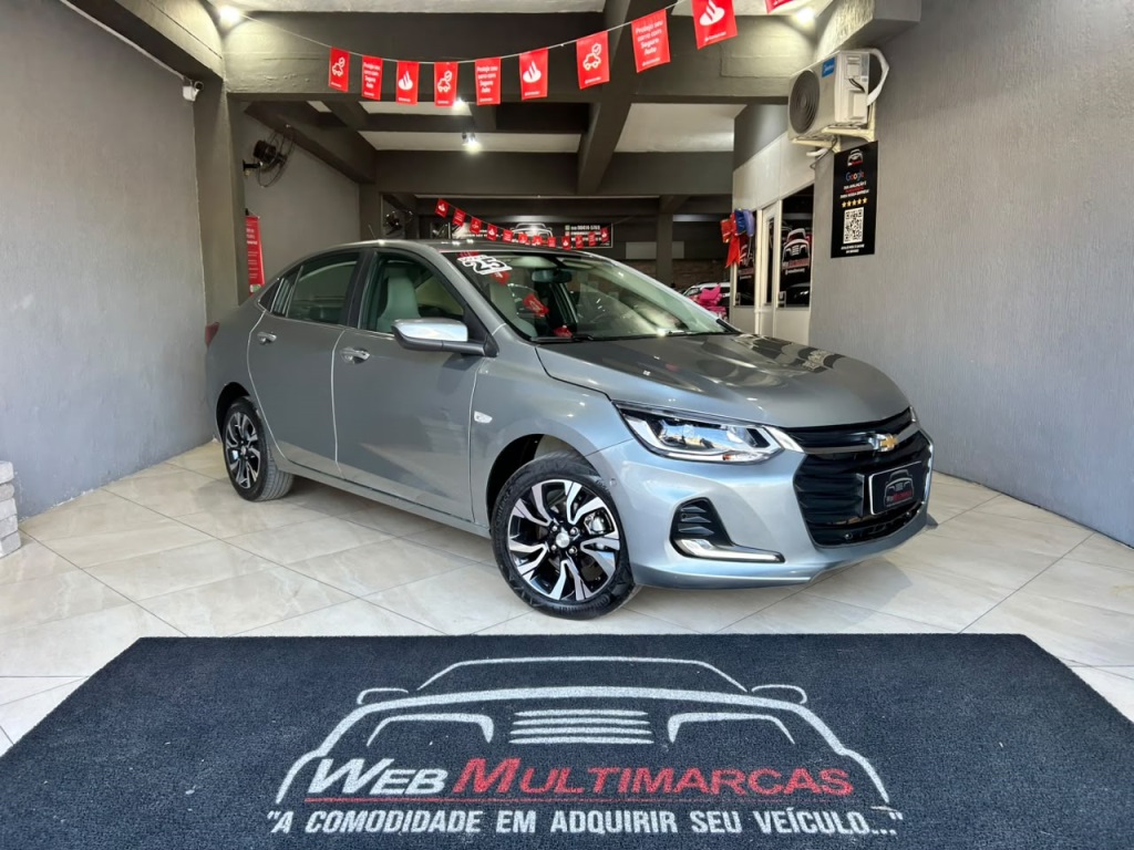 CHEVROLET ONIX