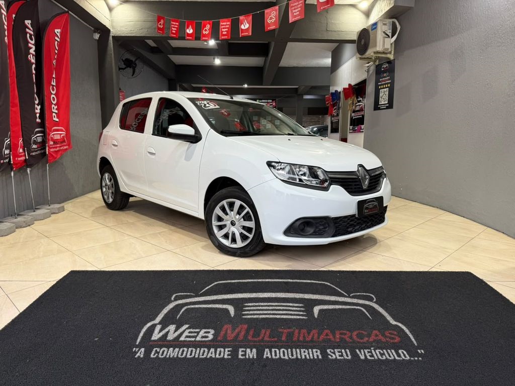 RENAULT SANDERO