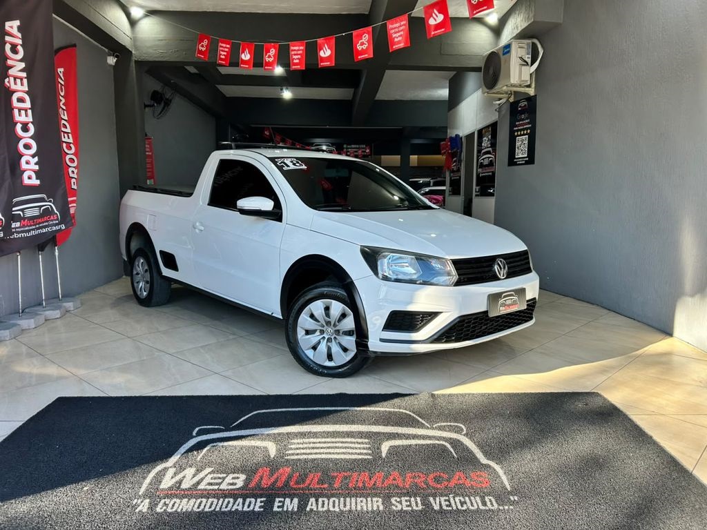 VOLKSWAGEN SAVEIRO