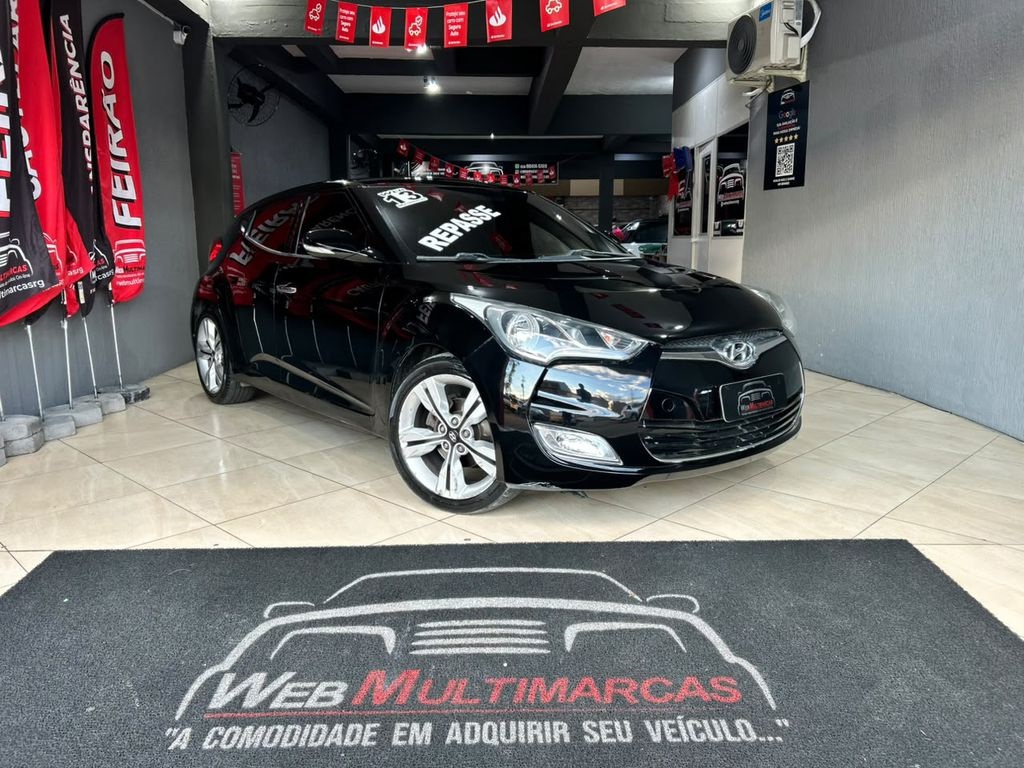 HYUNDAI VELOSTER