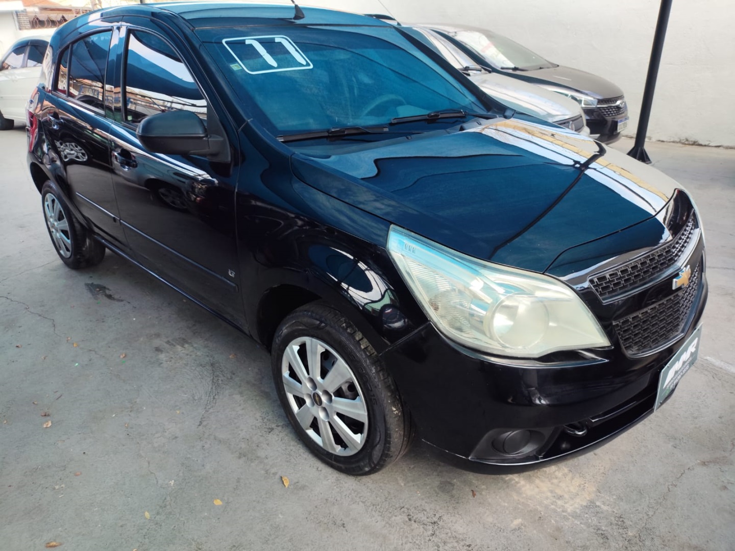 CHEVROLET AGILE