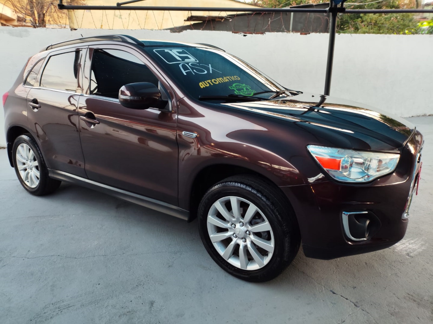 MITSUBISHI ASX