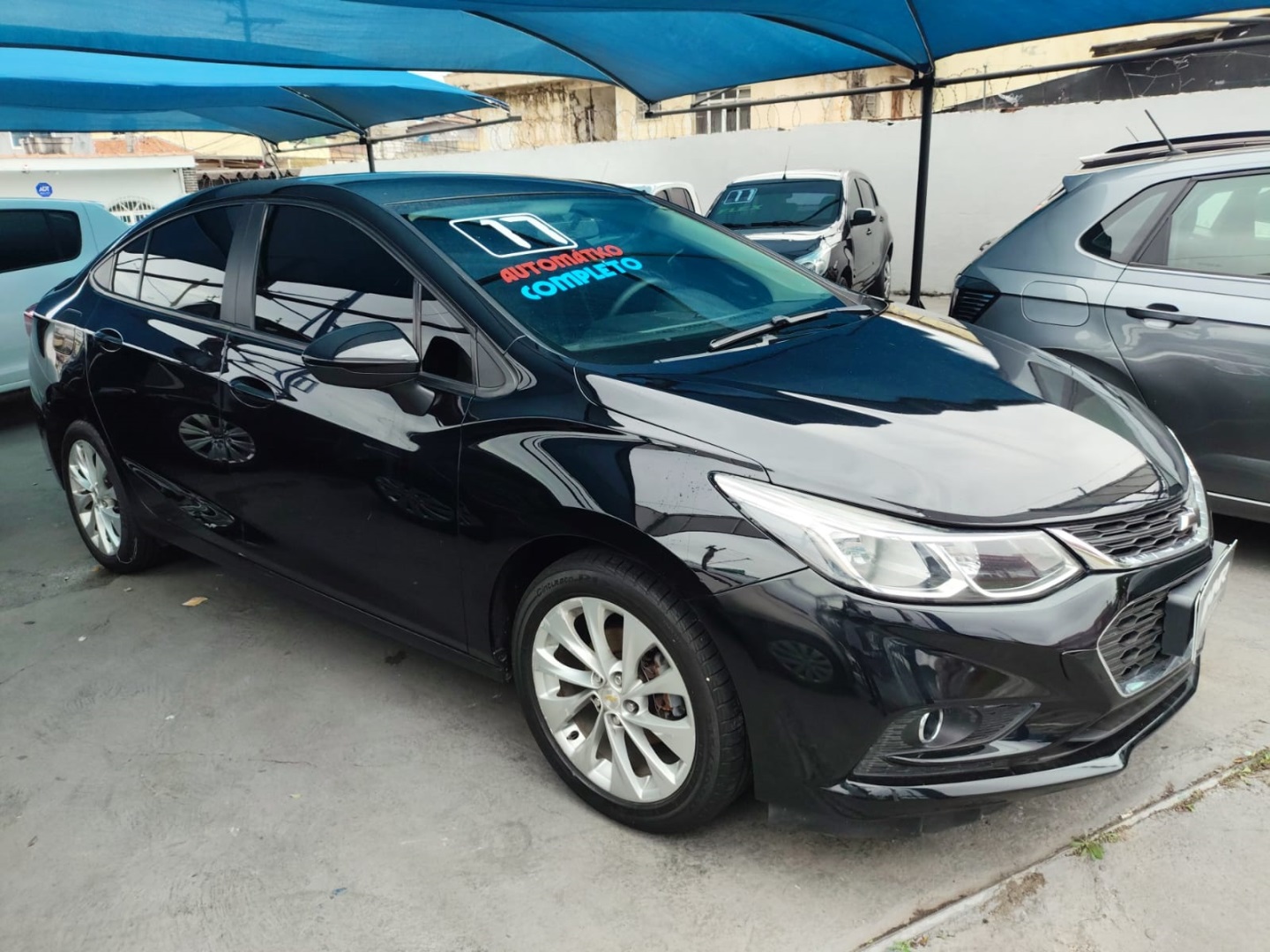 CHEVROLET CRUZE