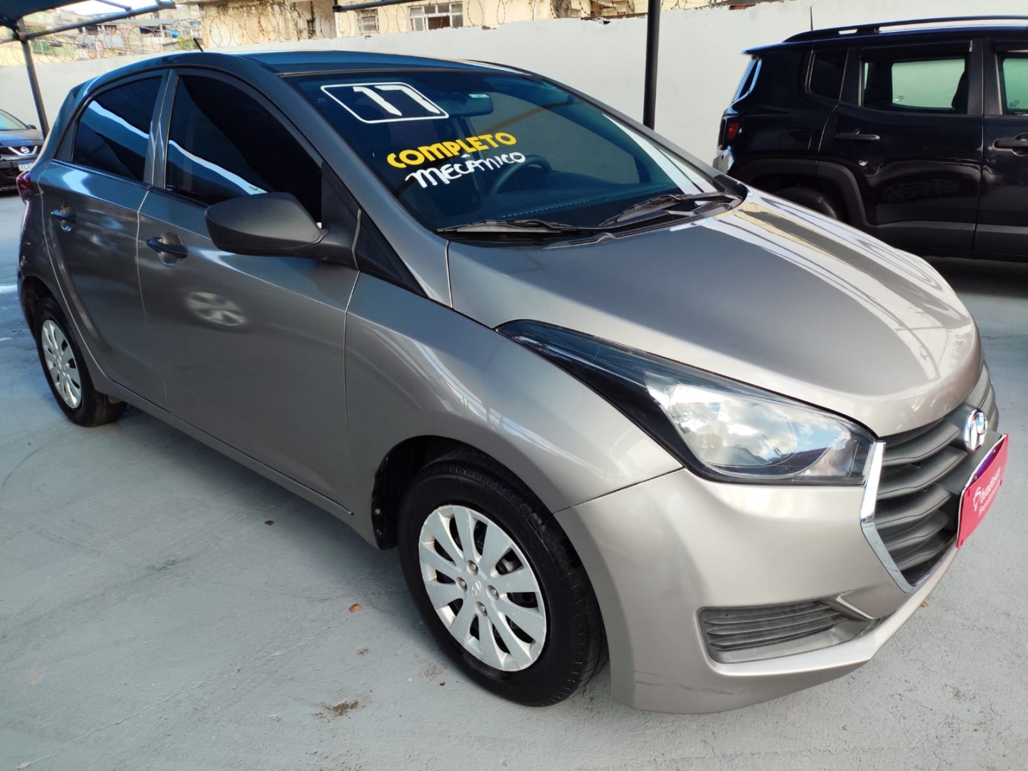 HYUNDAI HB20