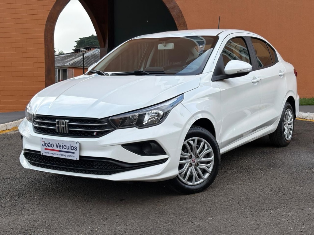 FIAT CRONOS