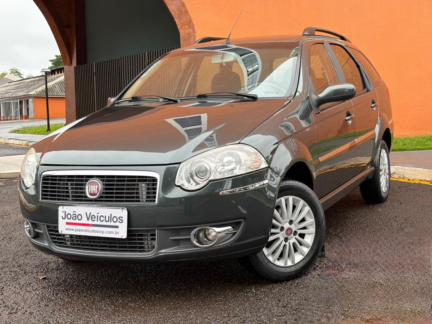 FIAT PALIO